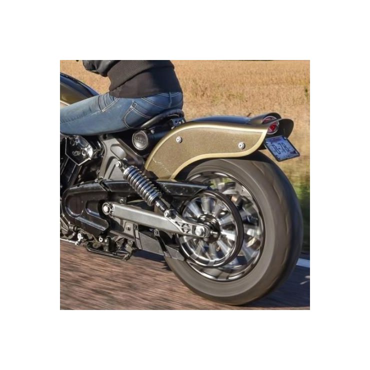 Klock Werks Outrider Rear Fender / Mudguard for Indian Scout